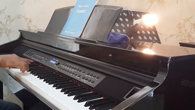 Ringway TG 8862 / namfahmusic.net смотреть онлайн