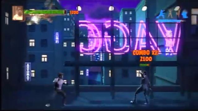My Niece Playing KUNG FU LIVE - PlayStation Eye game (PSN) part 1 (2X speed ) смотреть онлайн