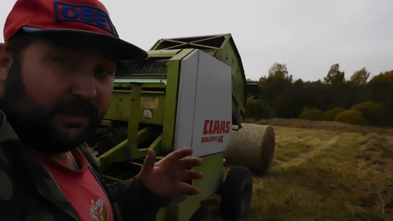 Окончание сенокоса 2020! смотреть онлайн