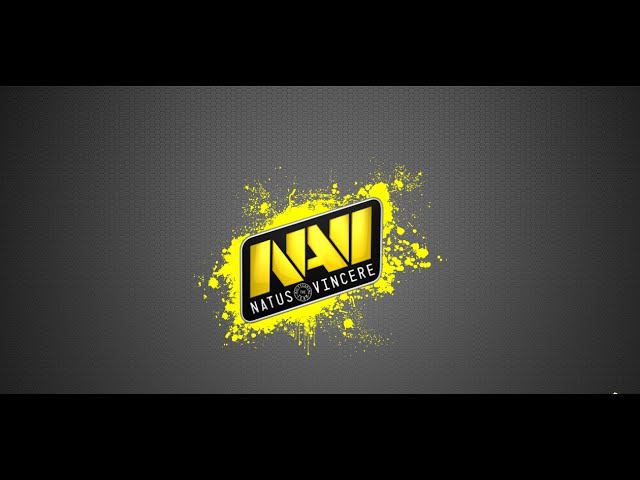 Играл против игрока из NAVI; нарезка по CS:GO