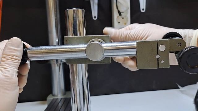 микрометрическая стойка для Саши смотреть онлайн