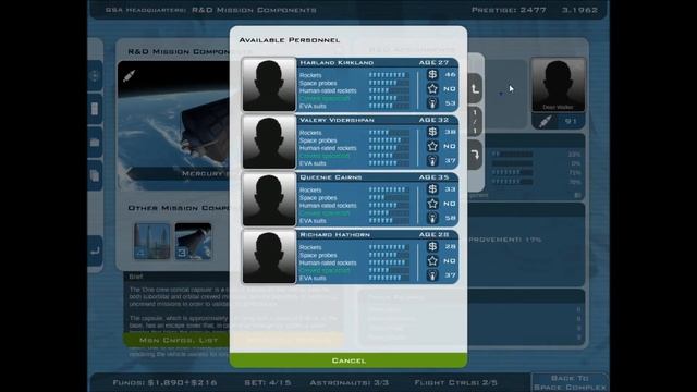 Buzz Aldrin's SPM Playthrough Part #7 (Season One) смотреть онлайн