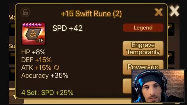 The Best Runes in 2022. (Summoners War) смотреть онлайн