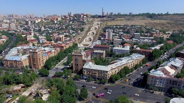 ЕРЕВАН!!! За один день тяжело рассказать и показать  всё.