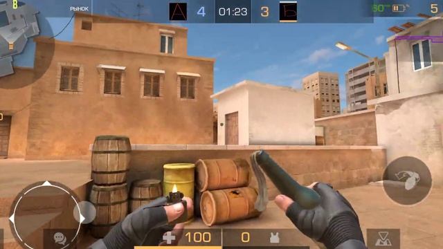 Играем с другом 1 на 1 дуэль 3 часть смотреть онлайн