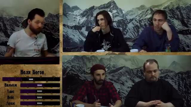 Последний рывок | Высота Карак Кардин | 2 | Warhammer Fantasy Roleplay смотреть онлайн