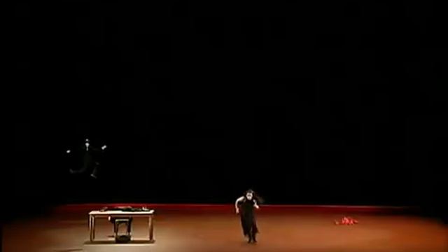 Carolyn Carlson/ Fernando Pessoa EN VEU ALTA "Don't look back" смотреть онлайн