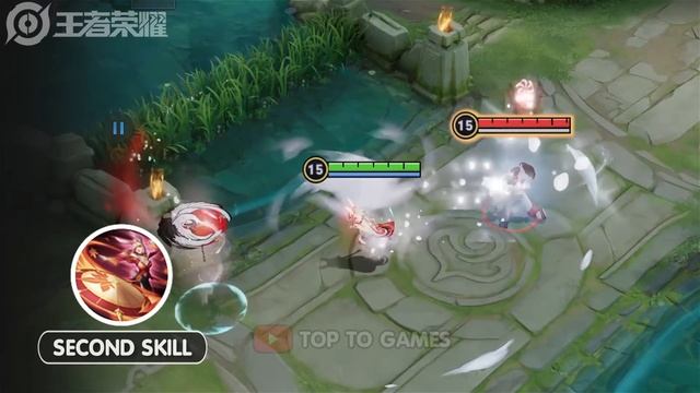 Mobile Legends vs King of Glory : Kagura, Gongsun Li l Skin Effects Comparison смотреть онлайн