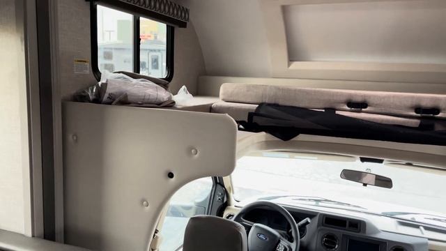 Geneva By Thor motorhome quick walk around смотреть онлайн