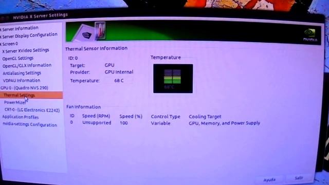 DELL / HP / IBM / LENOVO - NVIDIA QUADRO NVS 290: Adaptador Gráfico 256MB PCI-E X16 Dual-VGA - 6/6 смотреть онлайн