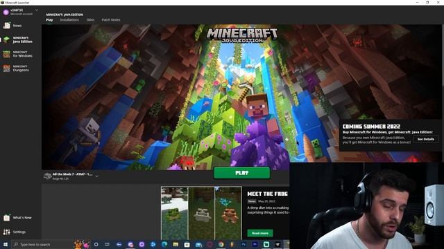 How To Install ALL THE MODS 7 the Easy Way | 2022 смотреть онлайн