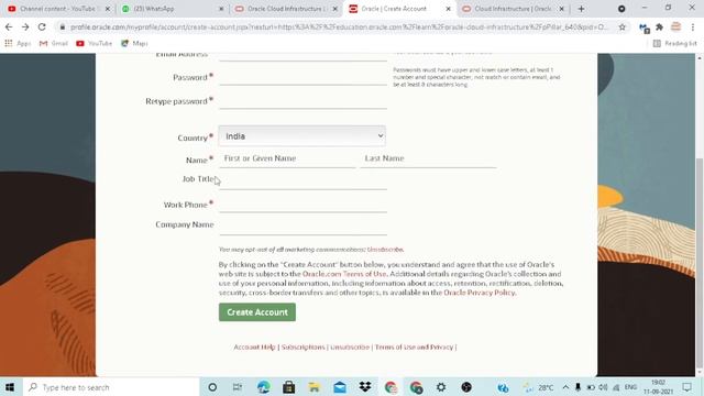 Oracle Cloud Infrastructure Learning Subscription Totally Free Before 31st December смотреть онлайн