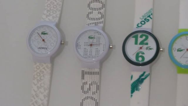 Часы Lacoste