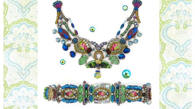 Cast a radiant glow this holiday in Ayala Bar Jewelry! смотреть онлайн