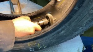 Ремонт бокового пореза шины