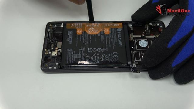 Huawei P30 Teardown & Repair Guide смотреть онлайн