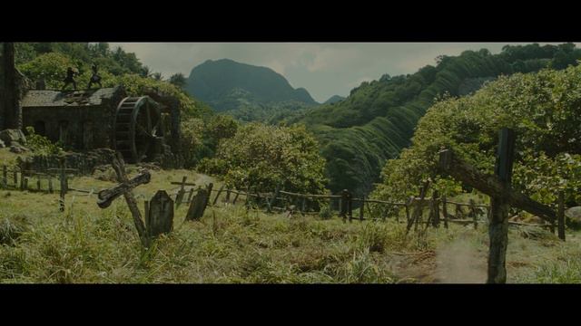 Pirates of the Caribbean: Dead Man's Chest - Three Way Sword Fight/Big Wheel смотреть онлайн