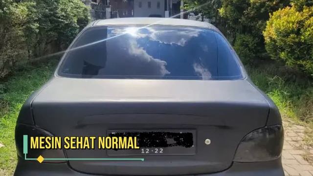 SEDAN 20 JUTA-an | HYUNDAI EXCEL 2003