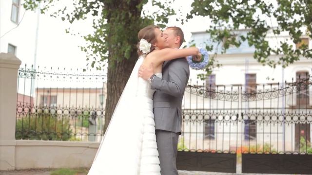 Wedding Day of Dmitry & Olga (Mogilev 14.09.2013 ) смотреть онлайн
