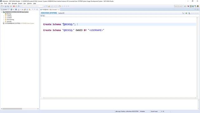 Hana Database смотреть онлайн
