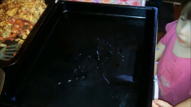 Печём печенье с мамошниками смотреть онлайн