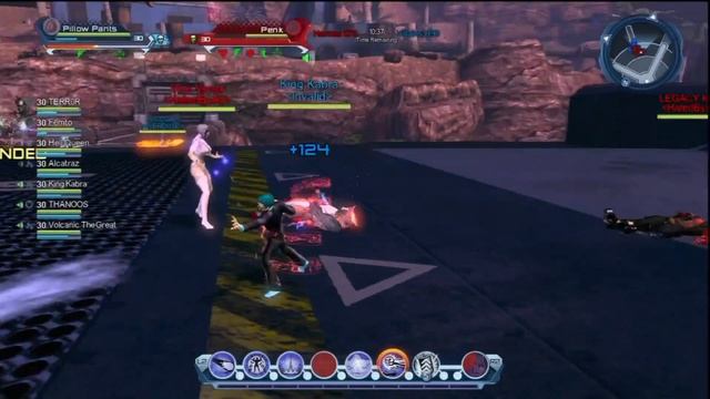 OD vs HatedByAll (8v8) no nodes their request. смотреть онлайн