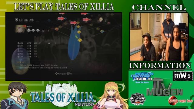 Lets Play Tales of Xillia: Multiplayer Walk Through (Part 1-2) смотреть онлайн
