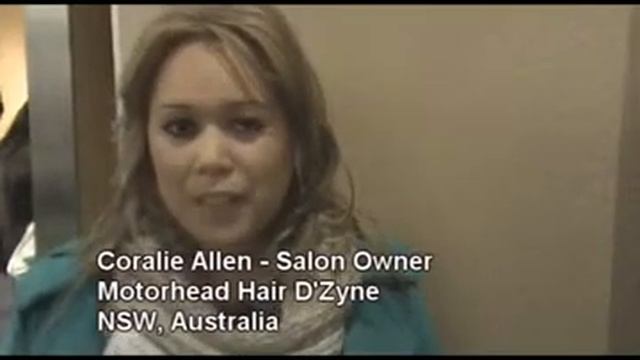 Salon Marketing Helped Coralie Allen's Business has Doubled! смотреть онлайн