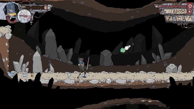Feudal Alloy Review: It's a bit underwater смотреть онлайн