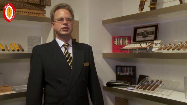 Intertabac 2015: Zigarren-Neuheiten von Kohlhase & Kopp смотреть онлайн