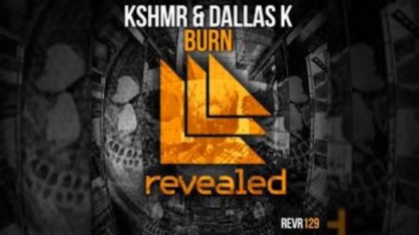 Kshmr & Dallask Burn vs Countdown (Hardwell EDM Mashup)
