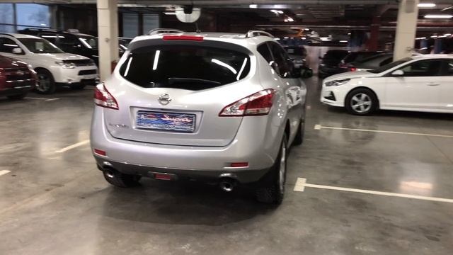 Продажа Nissan Murano, 2012 год в Барнауле смотреть онлайн