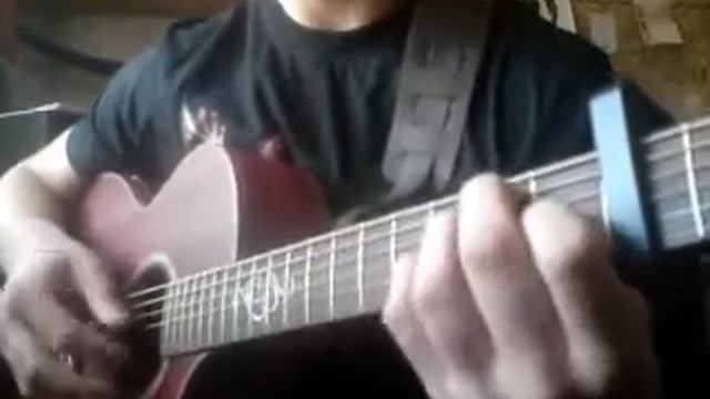 Rhumba (Румба на гитаре).wmv смотреть онлайн