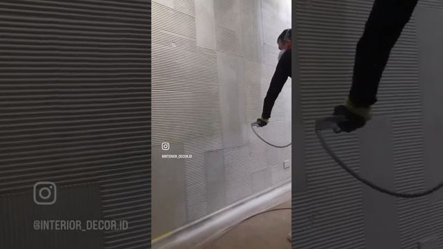 INTERIOR DECOR #видео #shortvideo #тренды #микроцемент #штукатурка #декоративнаяштукатурка смотреть онлайн