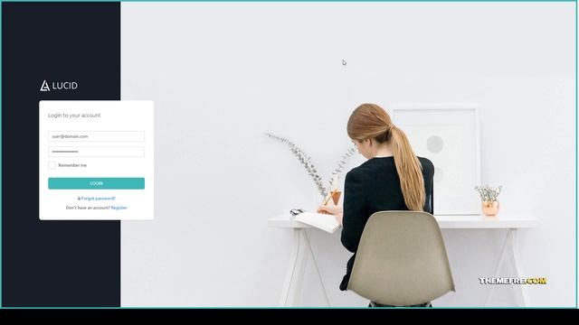 Lucid ASP NET Core MVC - Responsive Admin Template bootstrap 9 смотреть онлайн