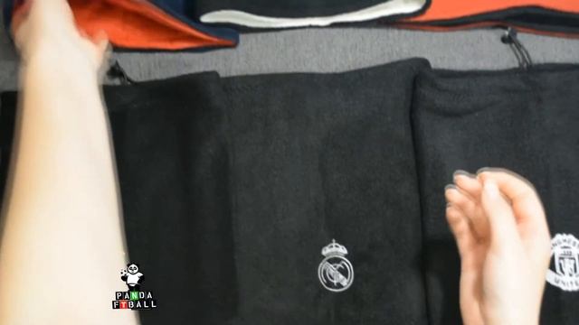 Футбольные ГОРЛОВИКИ/баффы двойные и одинарные. Чем отличаются? Panda Football смотреть онлайн
