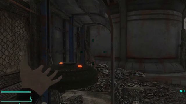 El Batman de Fallout 4 смотреть онлайн
