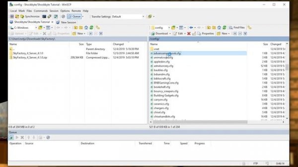 How To Update Minecraft Modpacks on Your Server