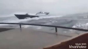 погоня каспий