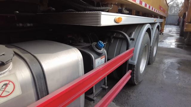 Очередной "китаец" - SANY. Как устроен и почему похож на SCANIA? смотреть онлайн