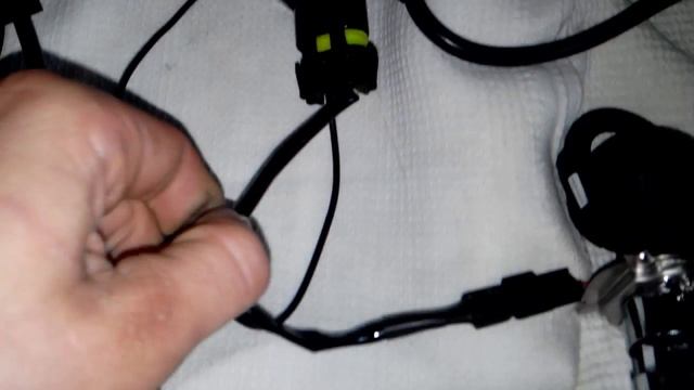 Как установить биксенон на мотоцикл | Bixenon moto смотреть онлайн