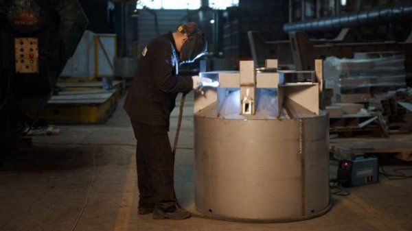 ORANGESTEEL презентационный фильм