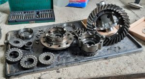 100% блокировка на УАЗ Патриот. ИЖ Техно