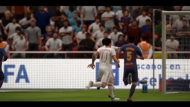 FIFA18 ON INTEL HD 5500 | LOW END PC смотреть онлайн