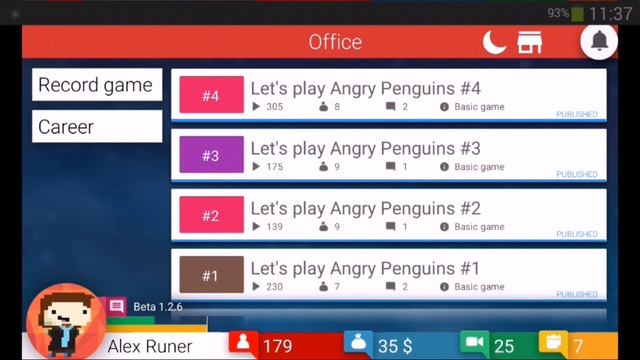 Прохождение Tube Tycoon #2 смотреть онлайн