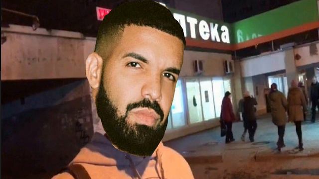Kanye West встретил Drake на улице и начал его петушить (AI Cover) смотреть онлайн