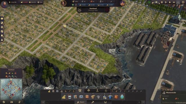 Anno 1800 Gameplay ASMR Pure Gaming Experience Without Commentary #38 смотреть онлайн