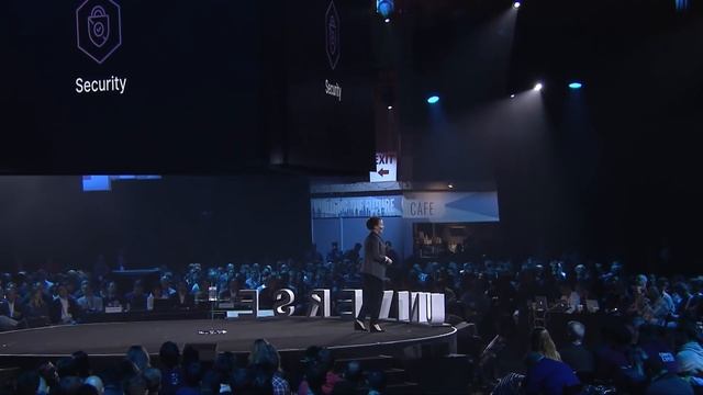 Opening Keynote - GitHub Universe 2018 смотреть онлайн