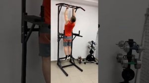 Видео обзор напольного турника