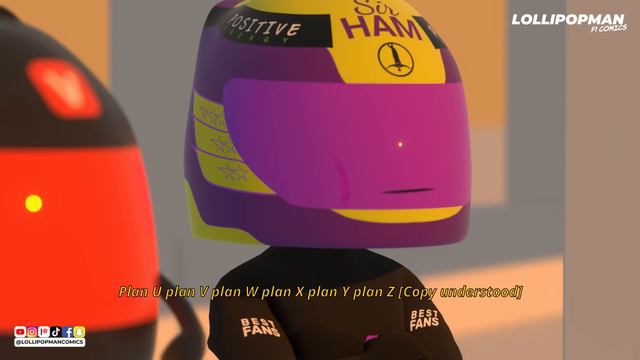 2024 Season Trailer | Formula 1 Animated Comedy смотреть онлайн